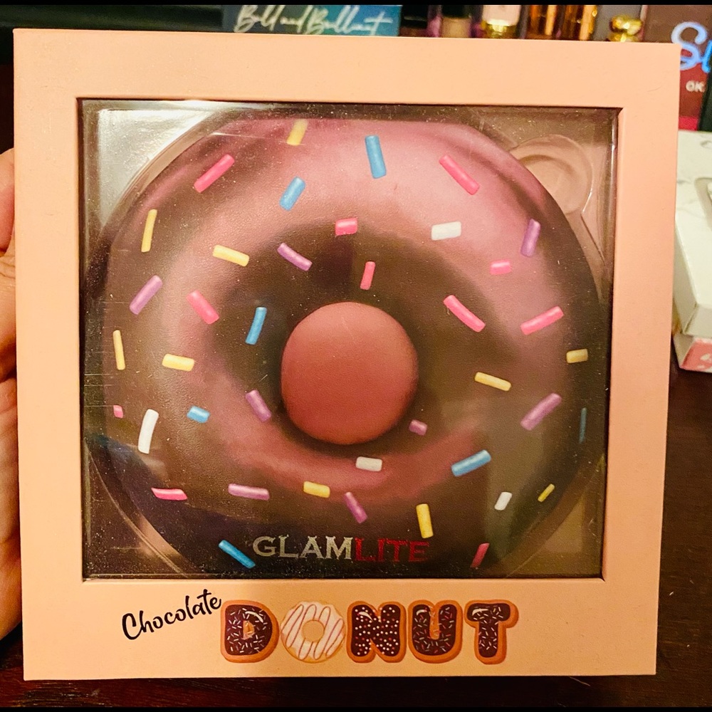 Glamlite Donut Palette